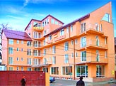 RH-City Center Hotel, Brasov