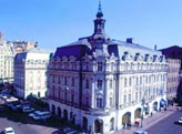 RH-Continental Hotel, Bucarest
