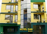 RH-Dan Hotel, Bucarest