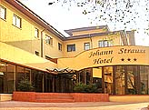 RH-Johann Strauss Hotel, Bucharest
