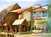 RH-Paradis Hotel, Tureni