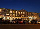 Perla Hotel, Baile 1 Mai