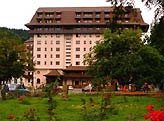 Hotel a Gura Humorului : Best Western Bucovina