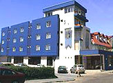 Hotel Best Western Topaz Cluj