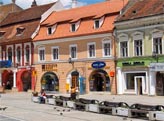 RH-Casa Wagner Hotel, Brasov