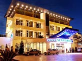 Hotel Club Scandinavia Mamaia