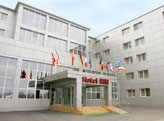 RH-Confort Rin Otopeni Hotel, Bucarest