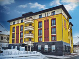 Hotel a Brasov : Coroana Brasovului