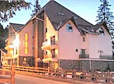 Hotel a Poiana Brasov : Edelweiss