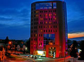 Hotel a Sibiu : Golden Tulip Ana Tower Sibiu