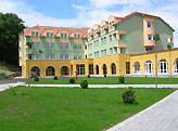Hotel a Ocna Sibiului : HELIOS