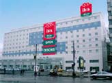 Hotel Ibis Gara de Nord Bucharest