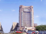 RH-Intercontinental Hotel, Bucuresti