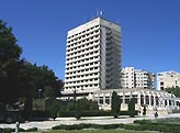 Hotel Moldova Iasi