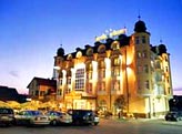 RH-Rimini Hotel, Cluj