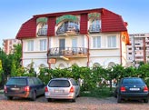 RH-Vila Belvedere Pension, Galati