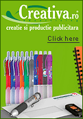 www.creativa.ro - Productie publicitara